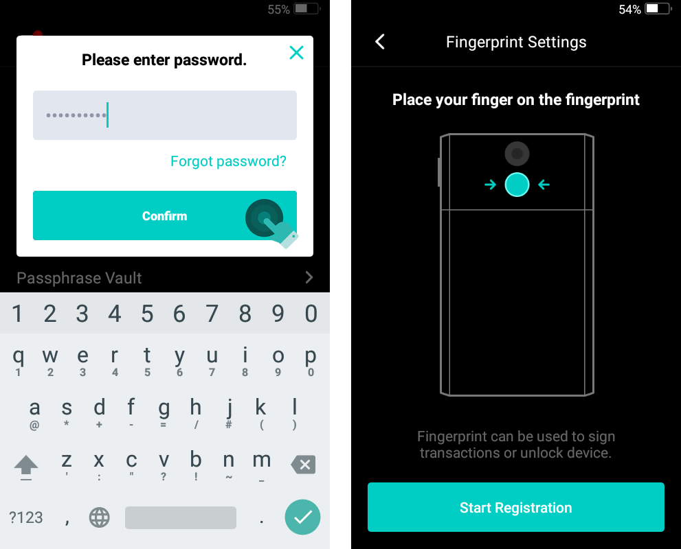 Keystone-FingerprintSetting-2