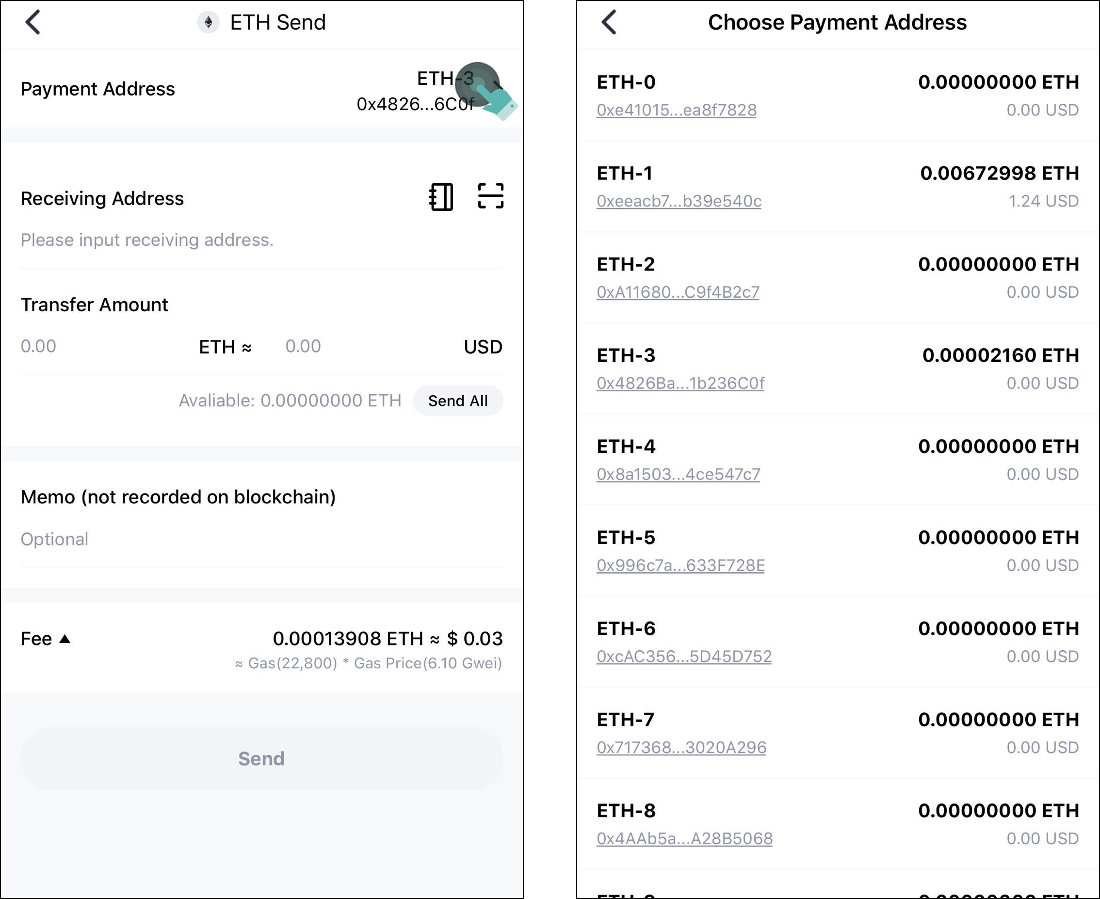 Keystone-FundsSending-2