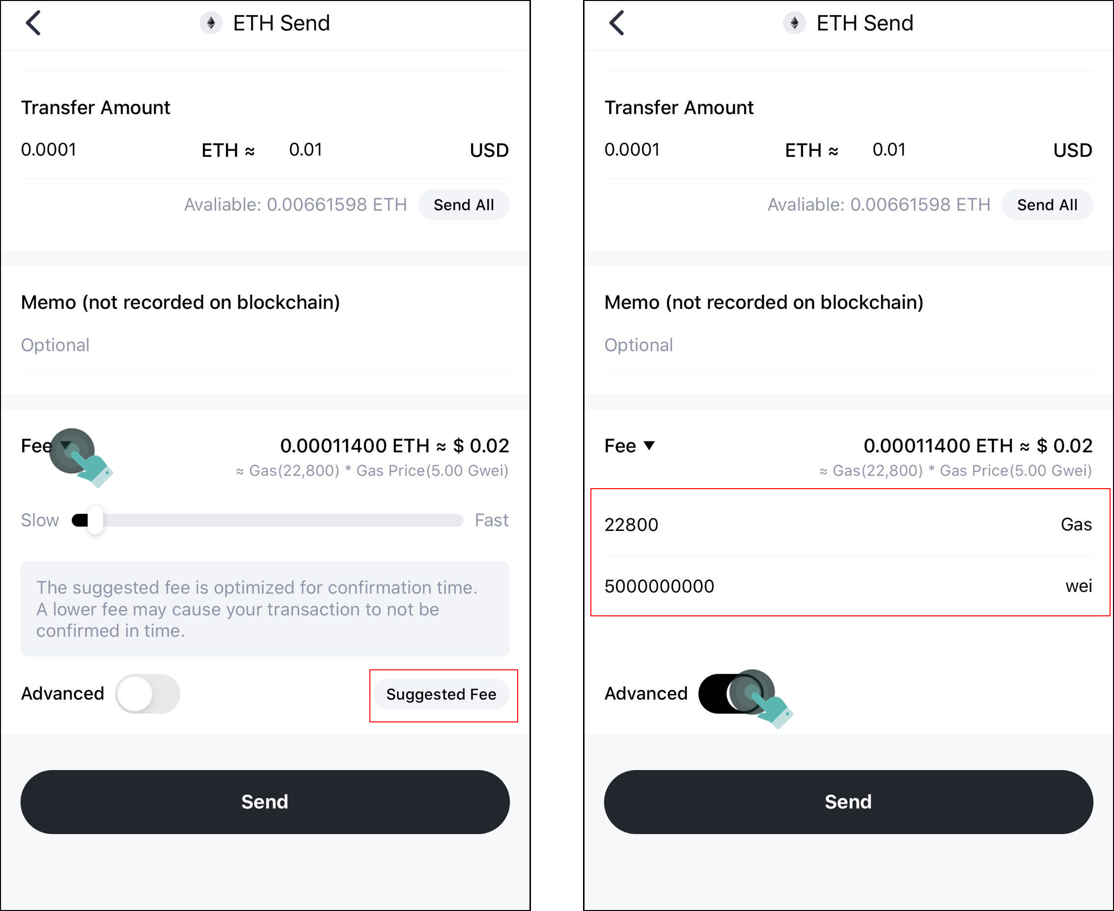 Keystone-FundsSending-4