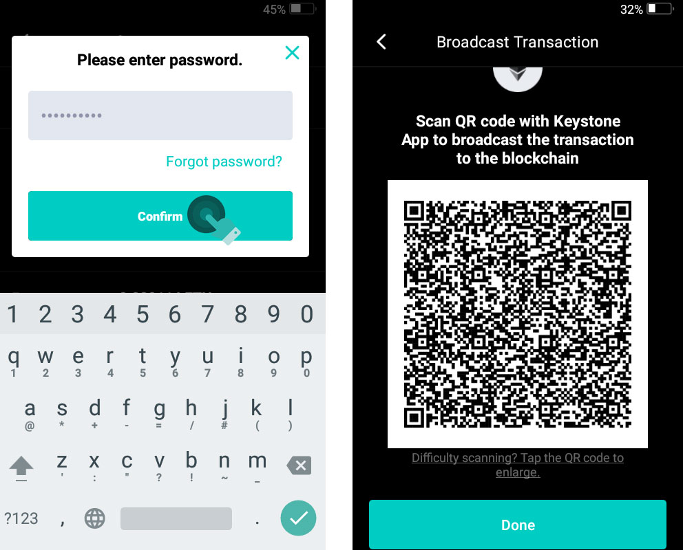 Keystone-FundsSending-8