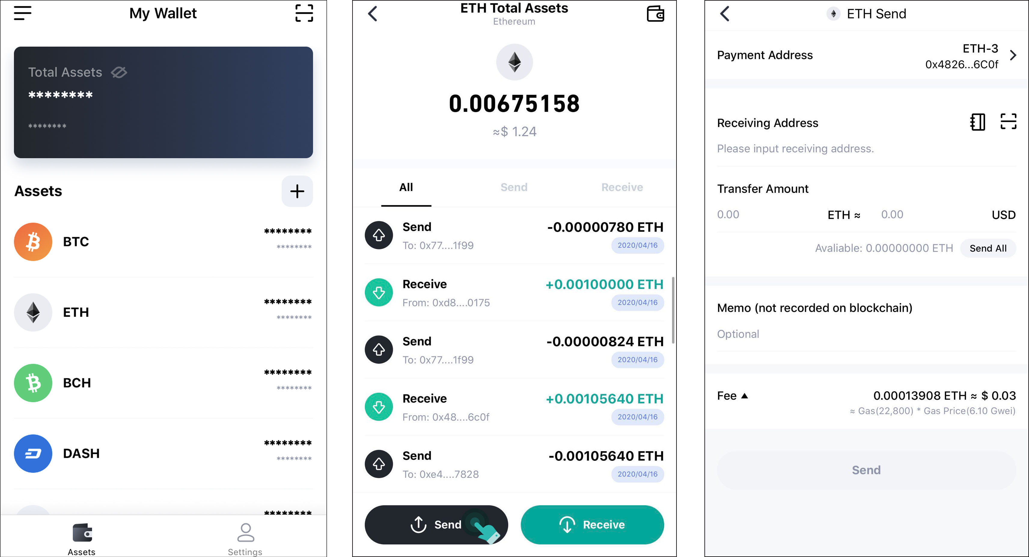 Keystone-FundsSending-1