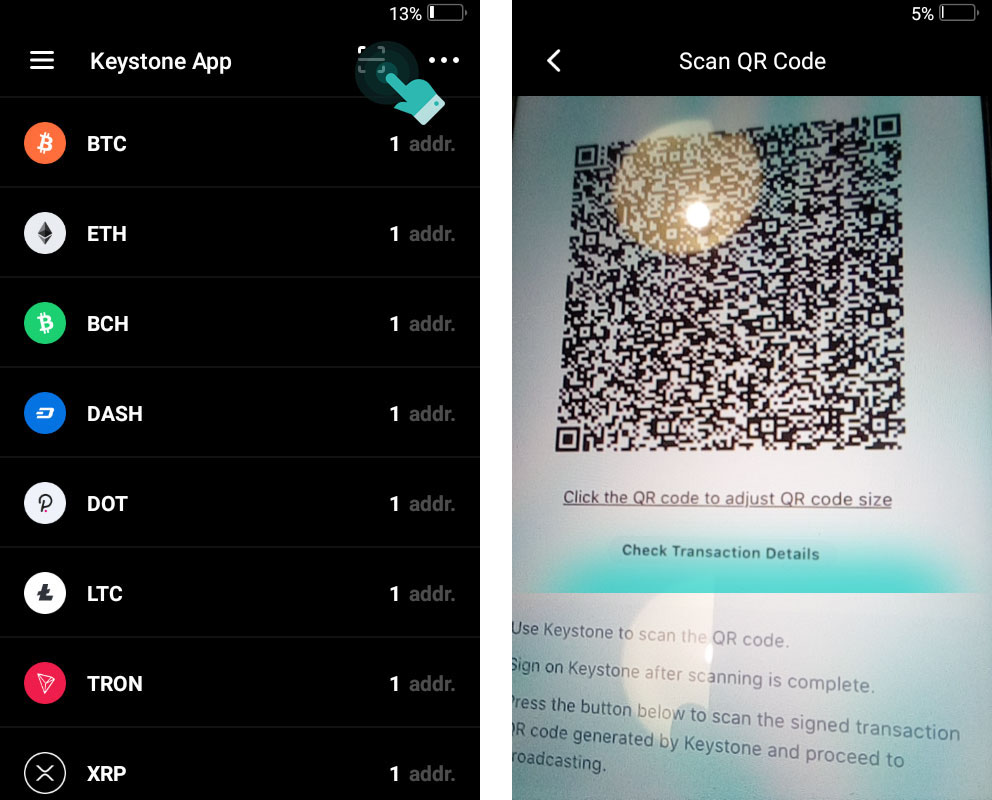 Keystone-FundsSending-6