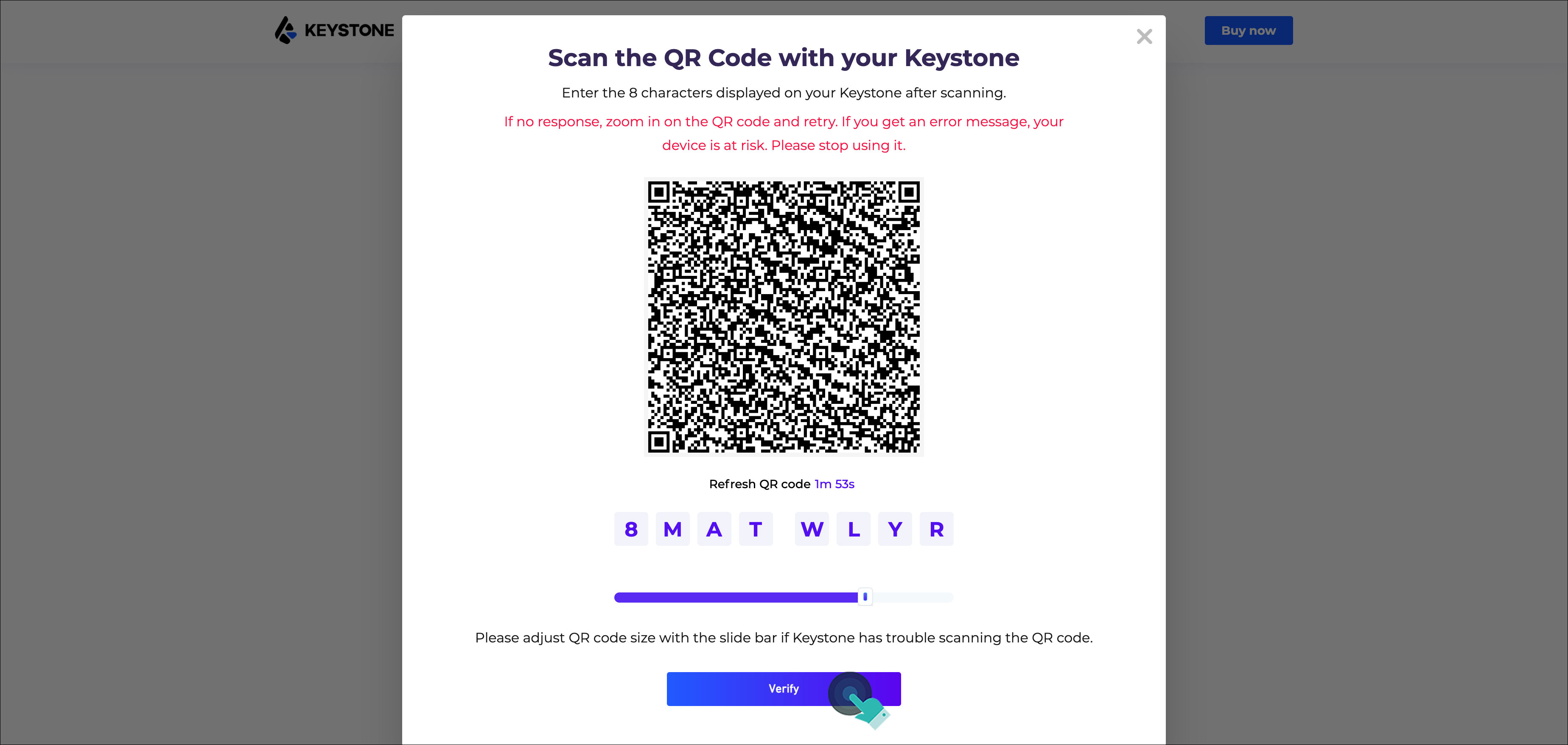 Keystone-Web Authentication-4