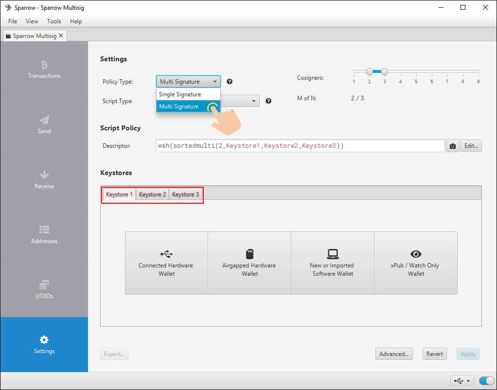 Keystone-Sparrow-MultiSig-10