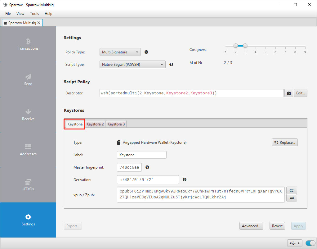 Keystone-Sparrow-MultiSig-14