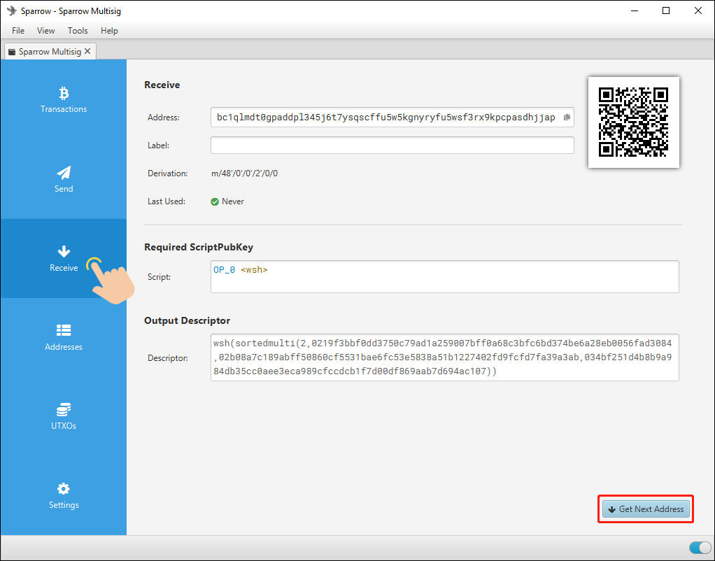Keystone-Sparrow-MultiSig-24