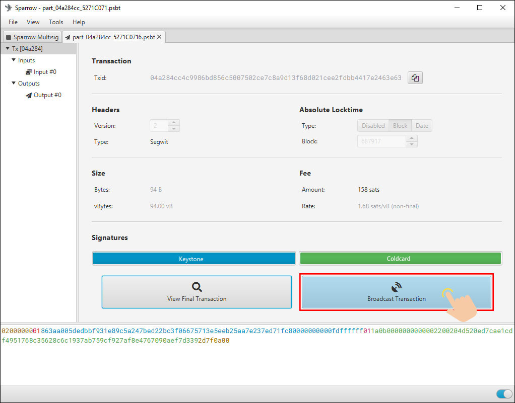 Keystone-Sparrow-MultiSig-48