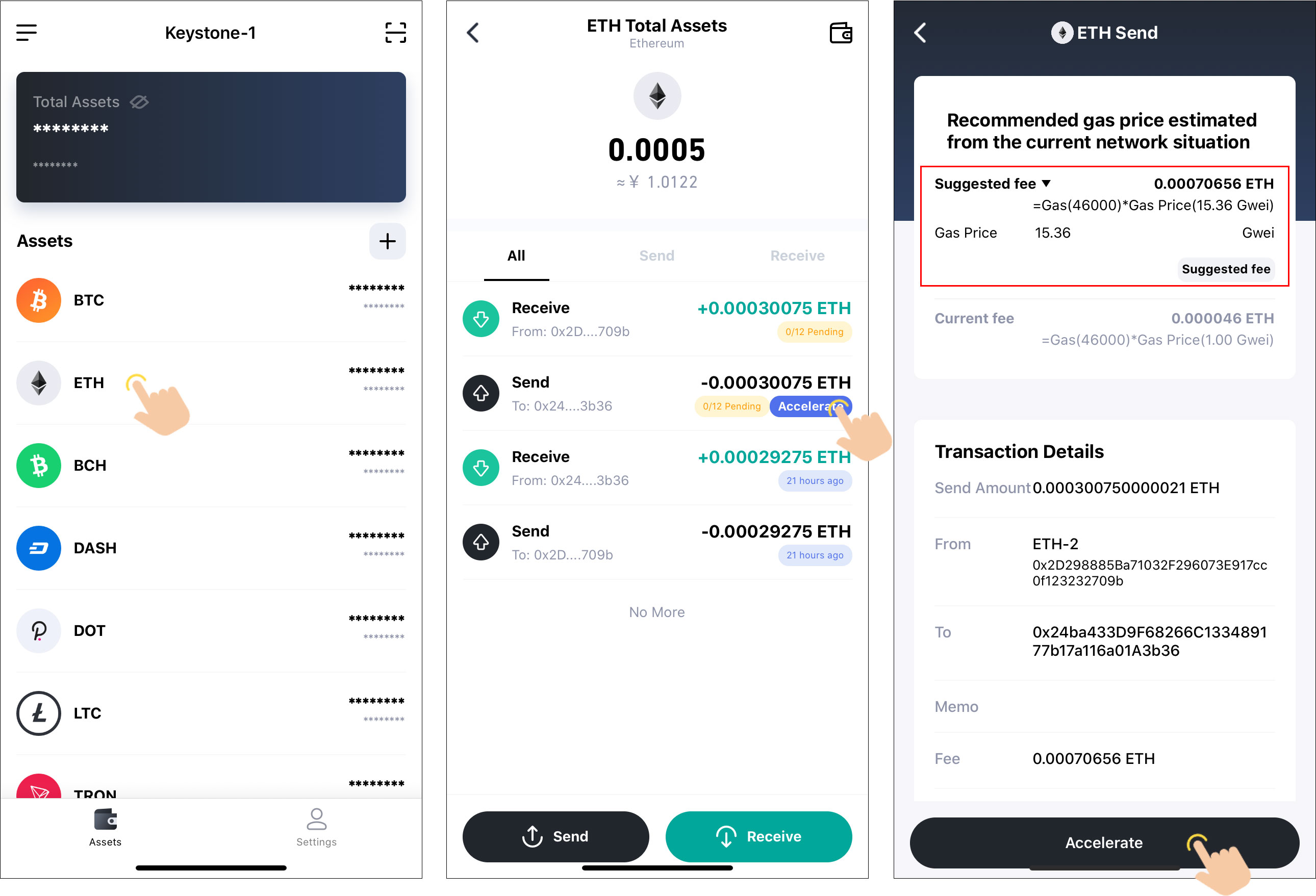 Keystone-FundsSending-13