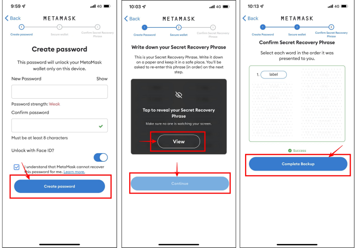 Keystone-MetaMask Mobile-2