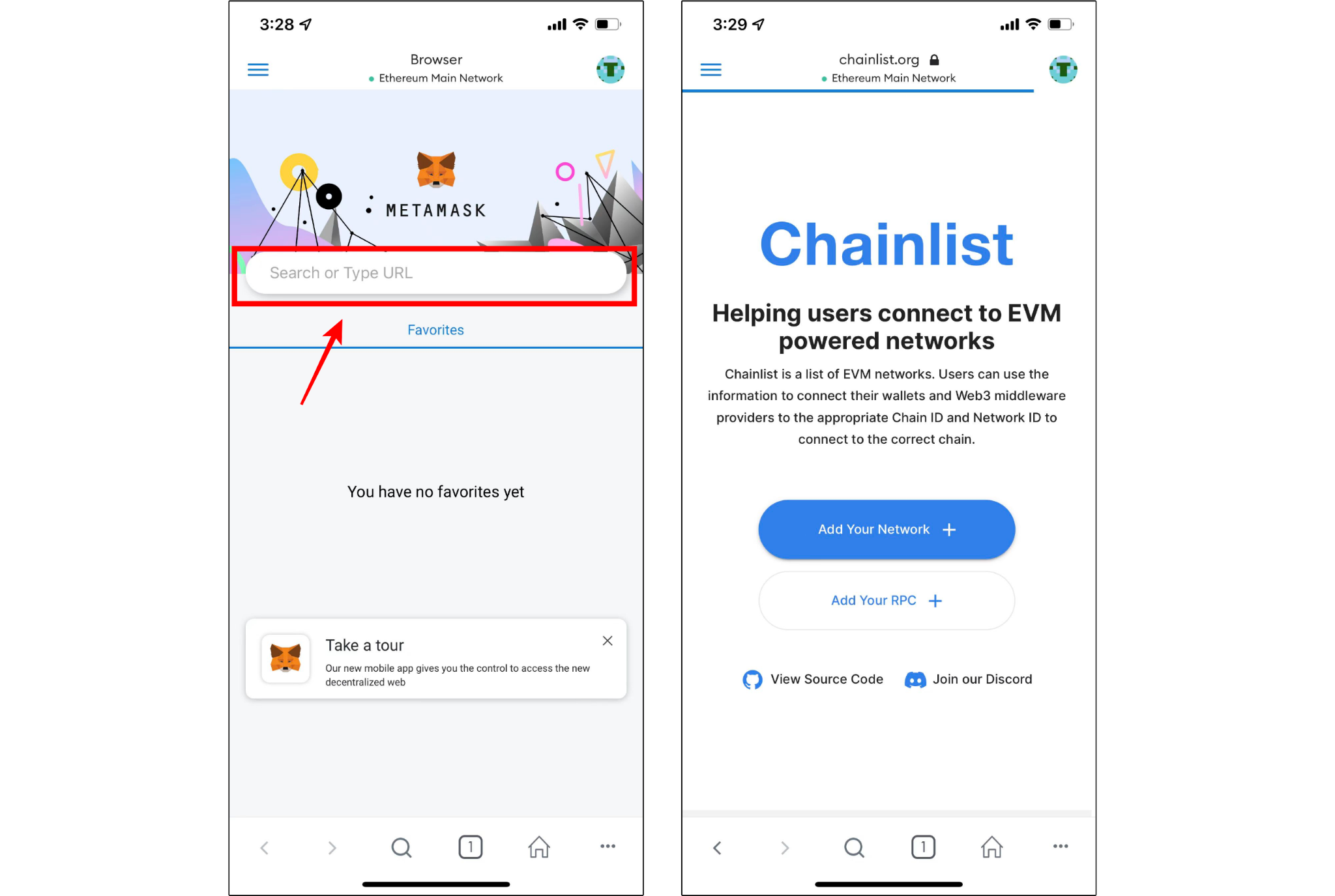 Keystone-EVM chains access-2