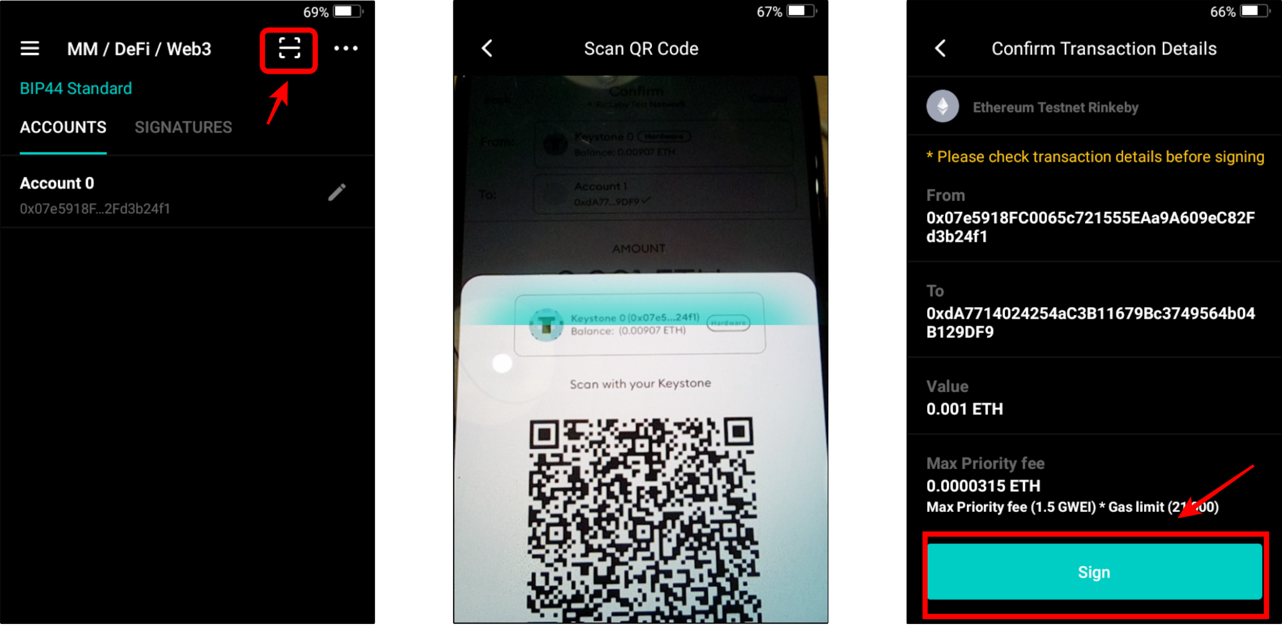 Keystone-MetaMask Mobile-8