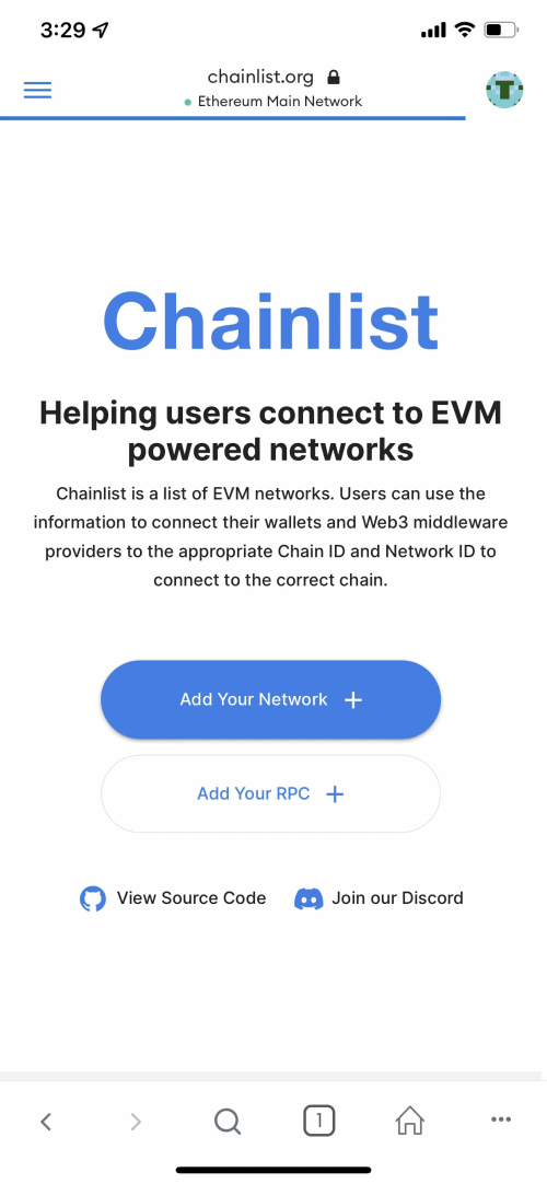 Keystone-EVM chains access-3