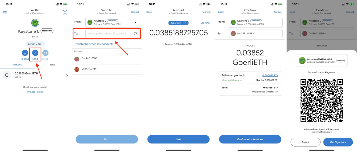 Keystone-MetaMask Mobile-6